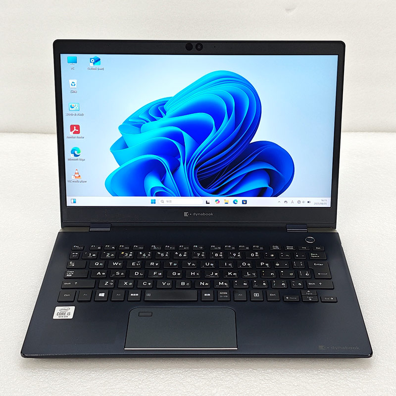 FHD液晶 中古パソコン 東芝/Dynabook dynabook G83/FP Windows11