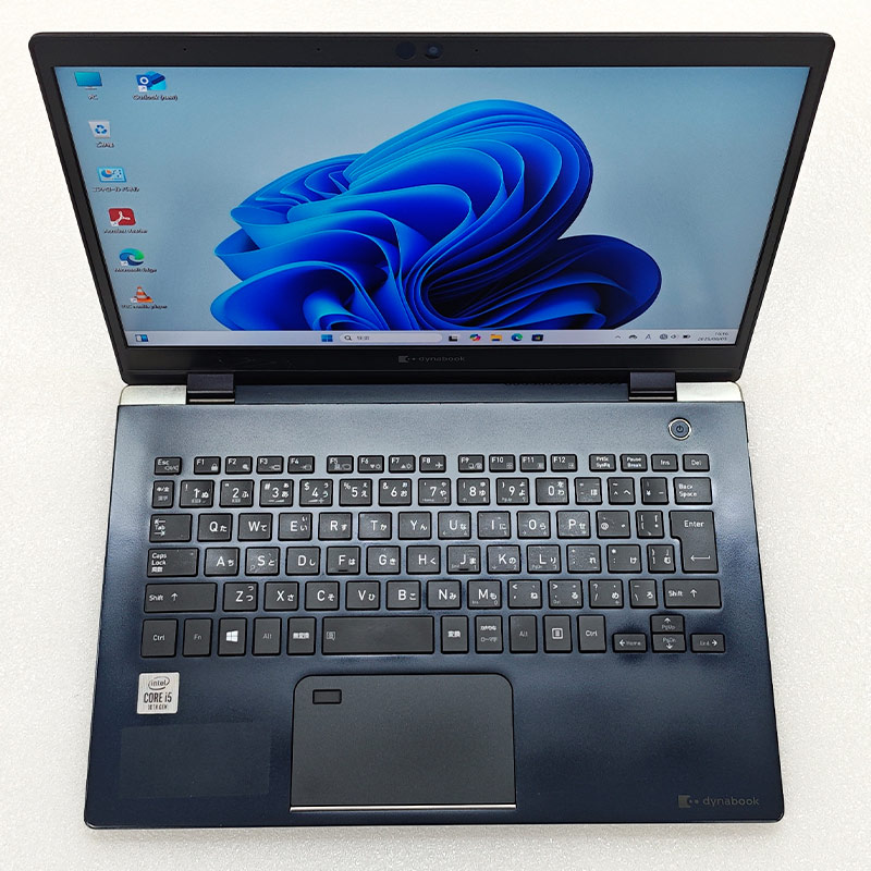 中古 Dynabook G83FP i5-10210U 16GB 256GB FHD液晶 中古パソコン 東芝/Dynabook dynabook G83/FP Windows11