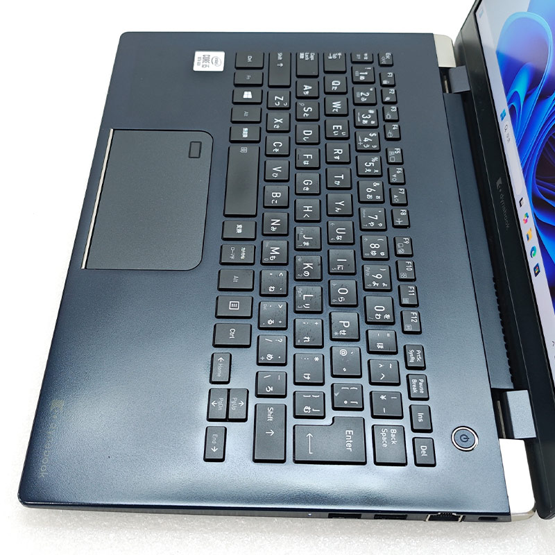 FHD液晶 中古パソコン 東芝/Dynabook dynabook G83/FP Windows11