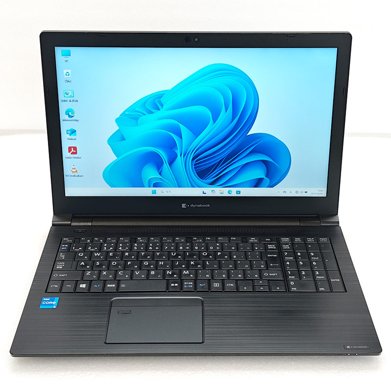 Windowsノート本体 dynabook G83/HU i5-1135G7 24GB/SSD512GB Amazon.co.jp: 【整備済み品】東芝 軽量 ノートパソコン