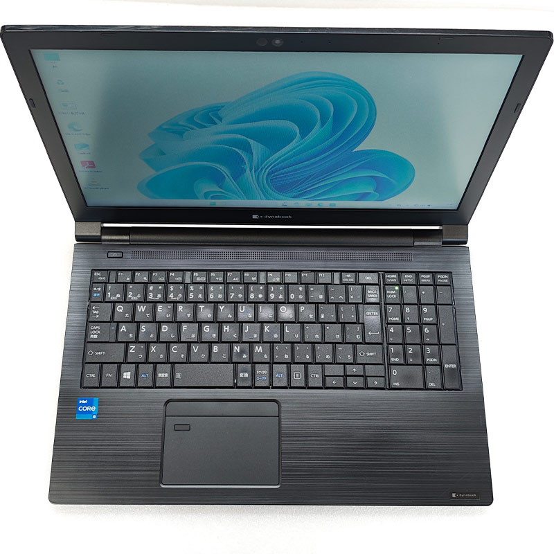 東芝 Win11 Office SSD i5/8GB dynabook B55 Toshiba dynabook