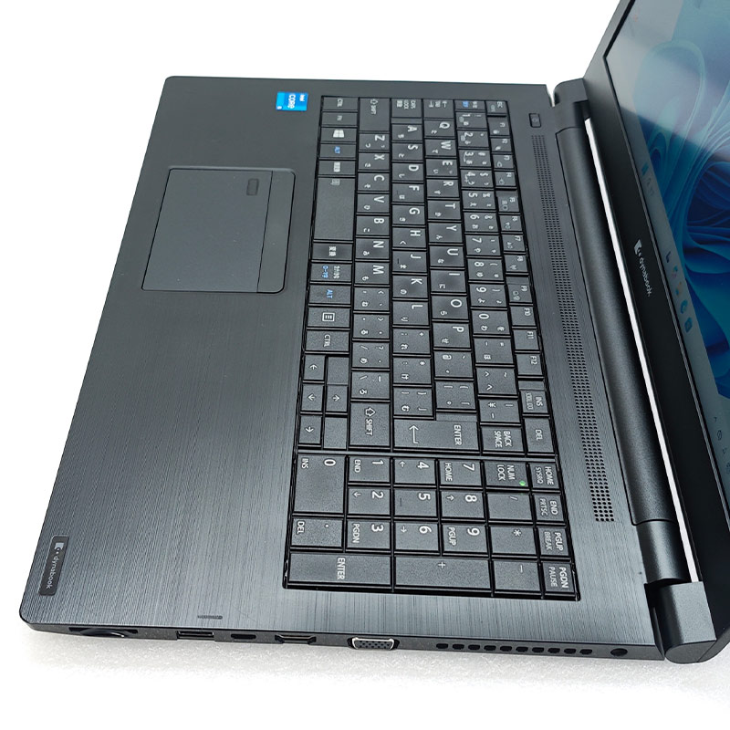 東芝　dynabook 第11世代　SSD 512 Win11 オフィス付き 東芝 dynabook 第11世代 SSD 512 Win11 オフィス付き 東芝