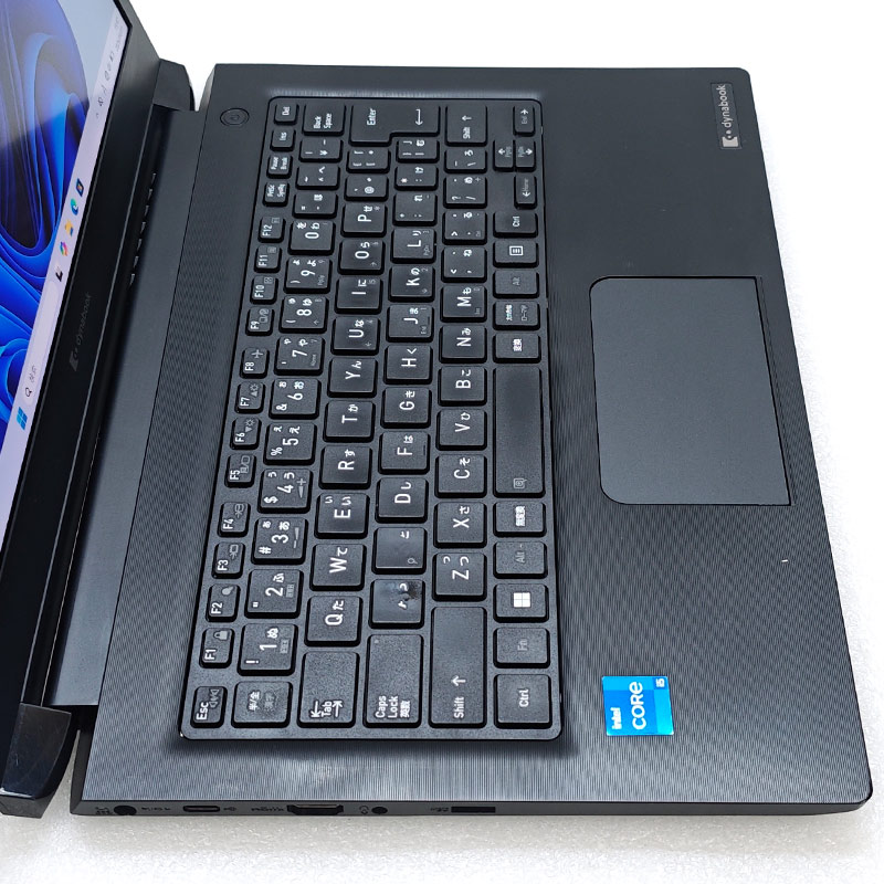 第11世代i5 中古パソコン 東芝/Dynabook dynabook S73/HS Windows11 