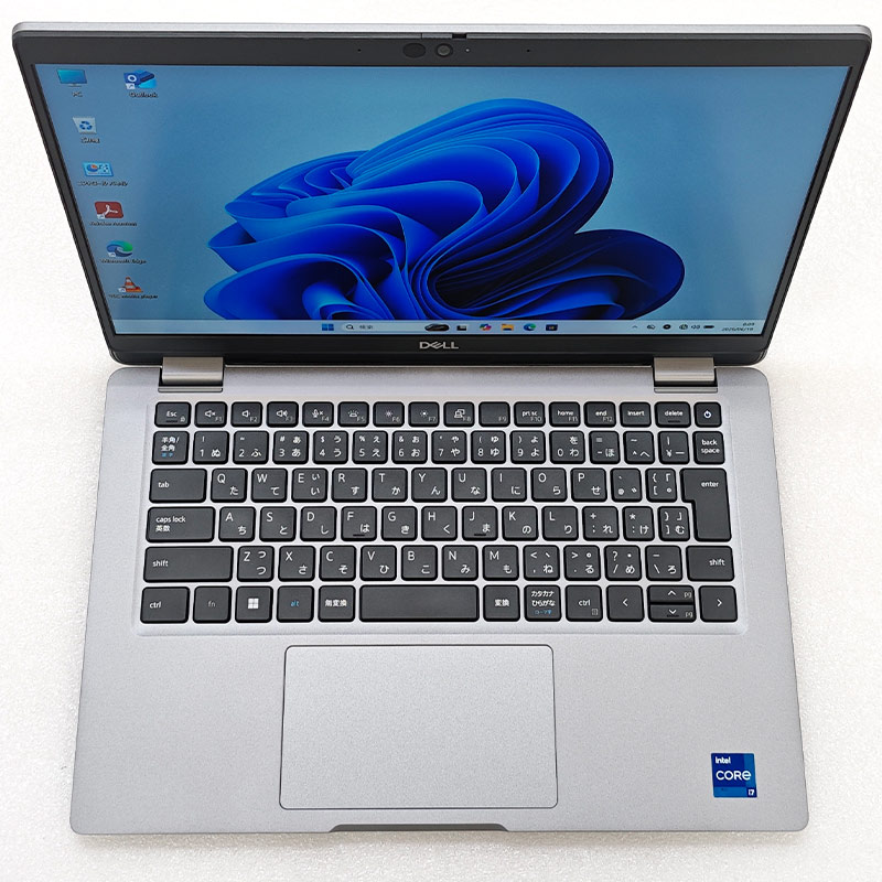 第11世代Corei7 中古パソコン DELL Latitude 5320 Windows11 Pro Core i7 1185G7 メモリ 16GB SSD 256GB 13.3型 無線LAN Wi-Fi 13インチ B5 本体 / 3ヶ月保証 中古ノートパソコン (8167a)