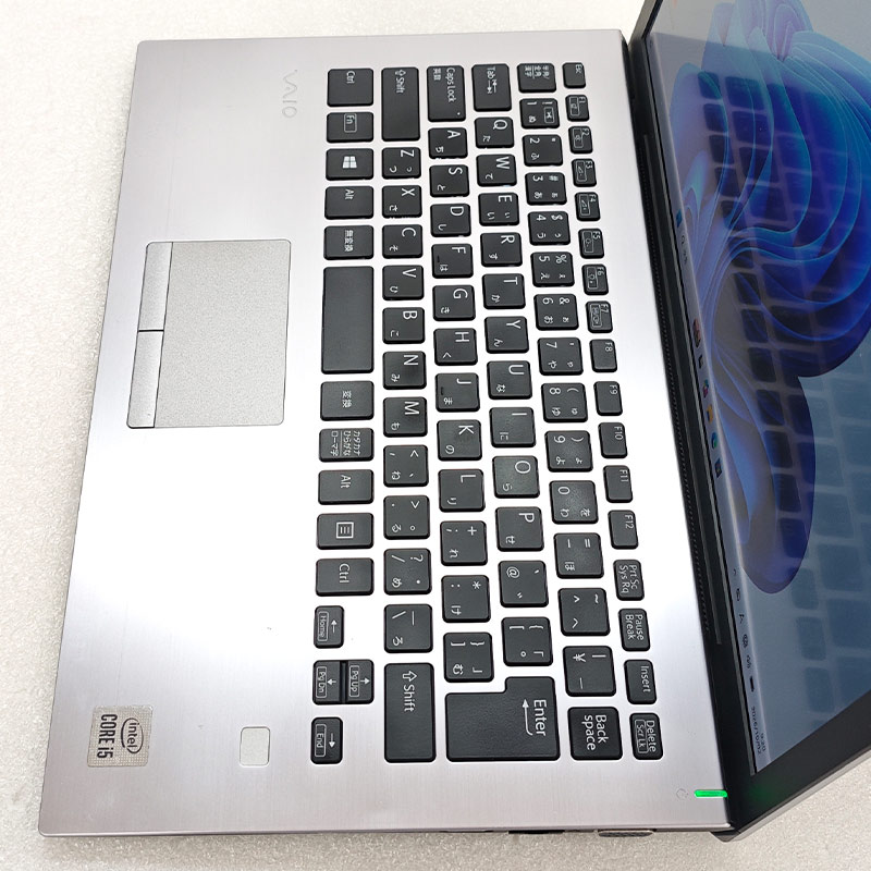 中古パソコン VAIO VAIO VJPG13C11N Windows11 Pro Core i5 1035G1 メモリ 8GB SSD 256GB 13.3型 無線LAN Wi-Fi 13インチ B5 本体 / 3ヶ月保証 中古ノートパソコン (8567a)