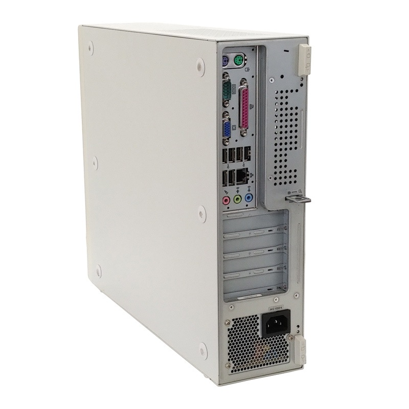 中古パソコン 【 Microsoft Office ( Word Excel )搭載】 Windows7 NEC Mate MK26E/A-C CeleronE3400 メモリ2GB HDD250GB DVDマルチ RS-232c (ZN10mof) 3ヵ月保証 中古デスクトップパソコン