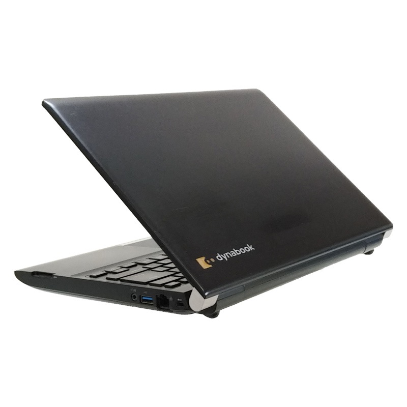中古ノートパソコン Windows10 東芝 Dynabook R734/K Core i5-2.6Ghz メモリ4GB HDD320GB DVDマルチ 13.3型 無線LAN WPS Office (BT35m-10Wi) 3ヵ月保証 中古パソコン
