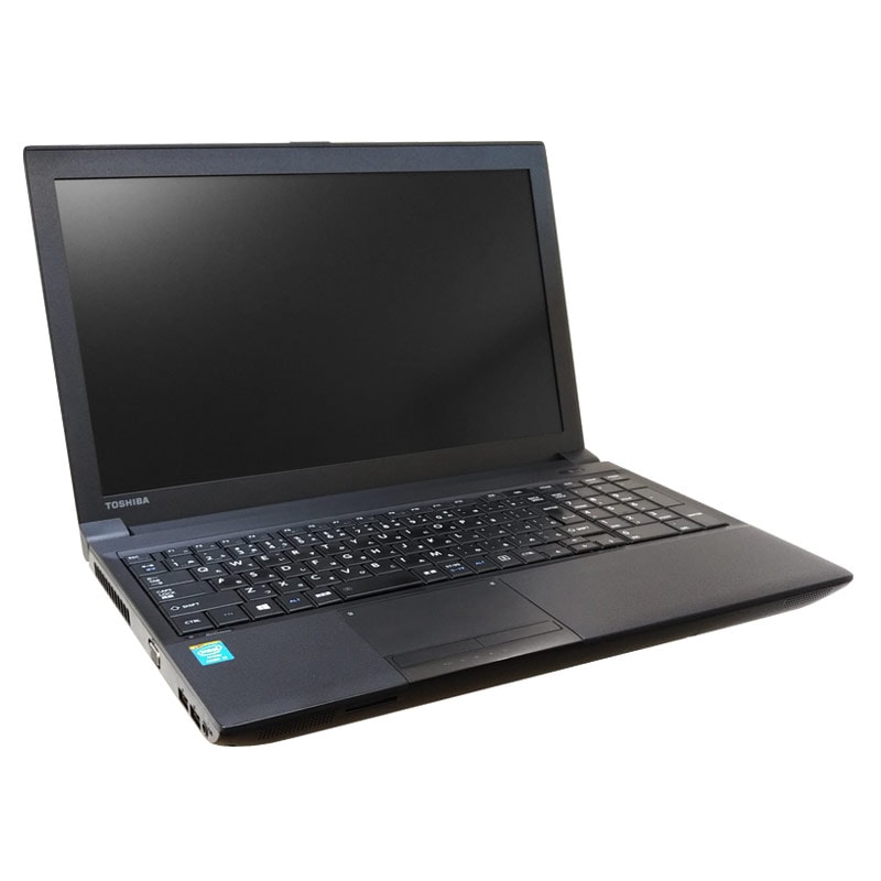 おすすめ週替わりPC 中古ノートパソコン Microsoft Office搭載 東芝 Dynabook B554/L Windows10 Corei7 4600M メモリ8GB SSD512GB DVDマルチ 15.6型 無線LAN (1967of) 3ヵ月保証 / 中古パソコン