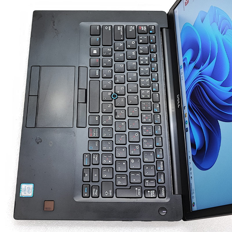 DELL i7/8GBノートパソコン office2010