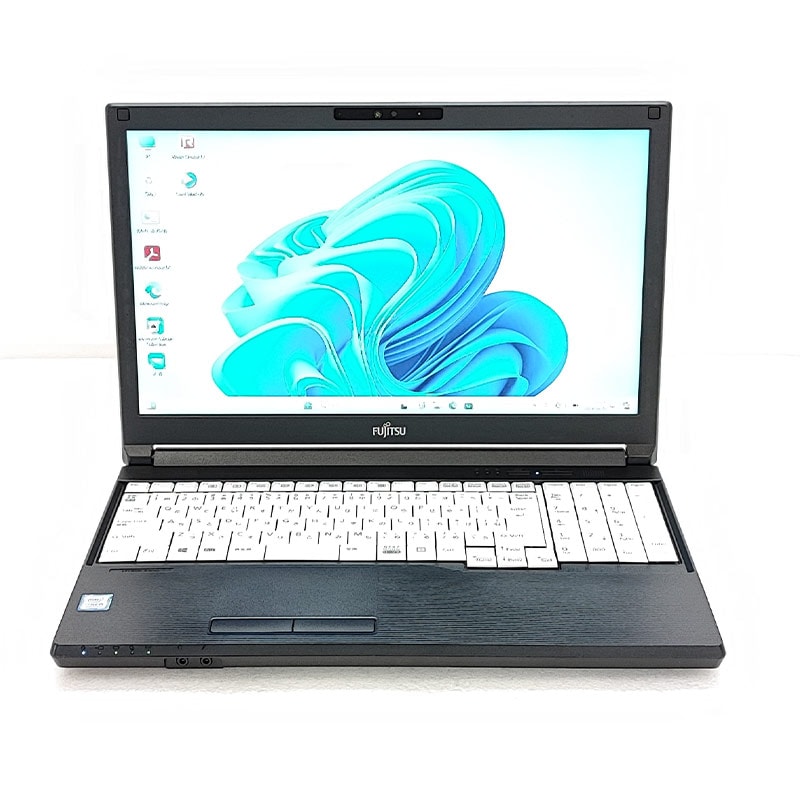 Windowsノート本体 LIFEBOOK A579/CX Corei 5-8265U win11 Windowsノート本体 LIFEBOOK A579/CX Corei 5-8265U win11