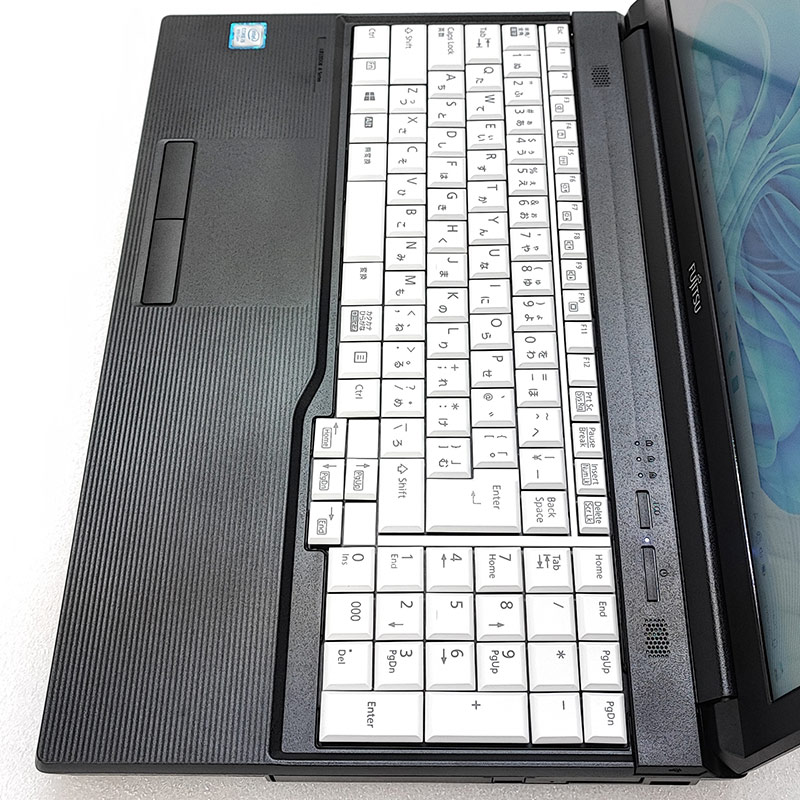 カメラ内蔵 中古パソコン 富士通 LIFEBOOK A579/CX Windows11 Pro Core 