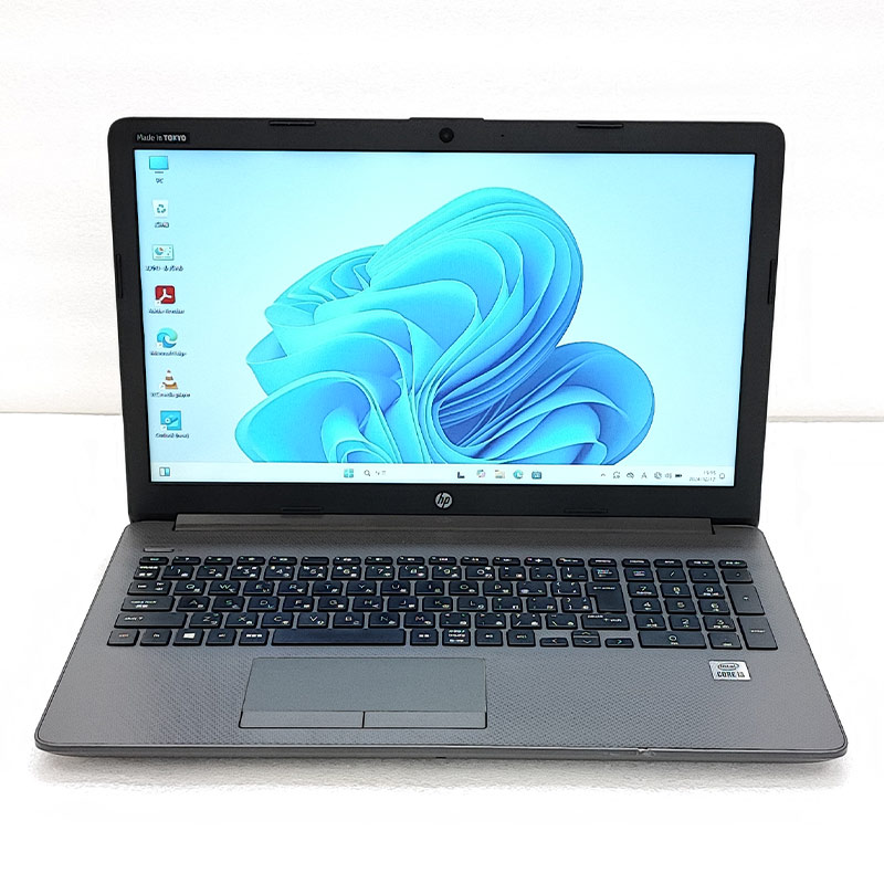 【お取引終了】HP ProBook 250 G7 10世代 i3-1005G1 15.6HDディスプレイ メモリ16G SSD500G(メイン)＋HDD 1TB(サブ) DVD-RW 天板を新品に交換済 お取引終了】HP ProBook 250 G7 10世代 i3-1005G1 15.6HDディスプレイ