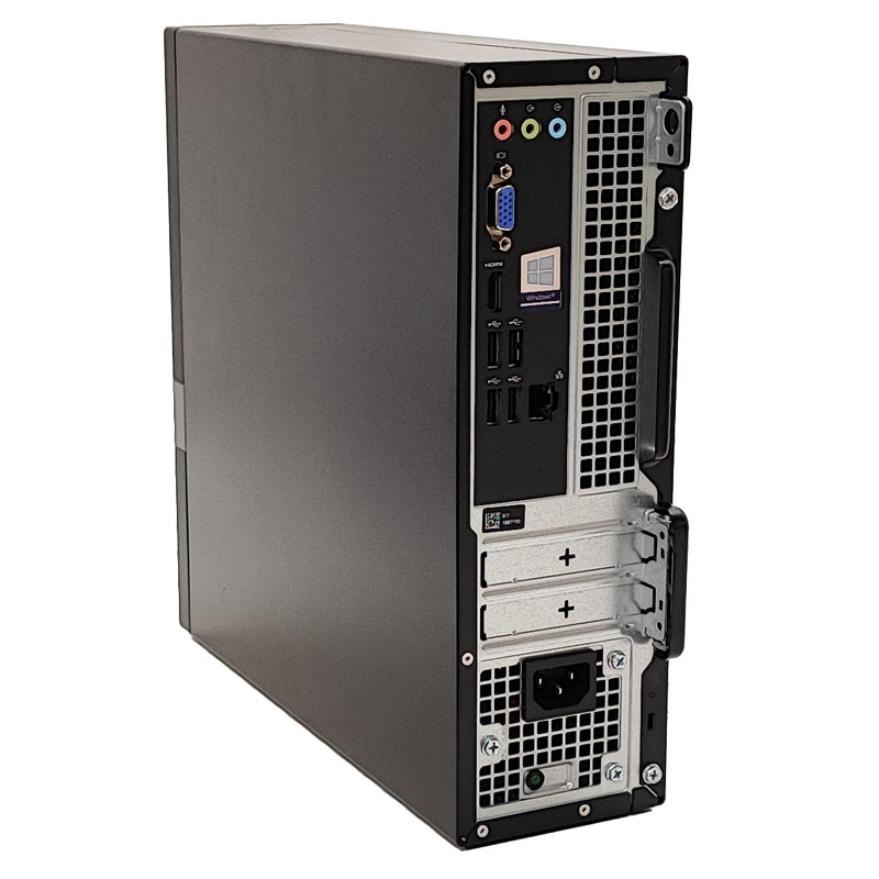 中古デスクトップ DELL Vostro 3250 Windows11 Pro Core i7 6700 