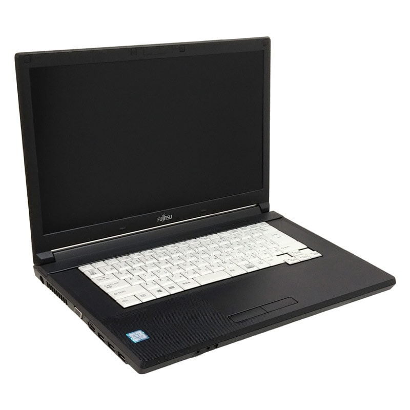 ★美品SSD128GB メモリ16GB★A577/S カメラ ノートPC333 新品SSD搭載! 中古パソコン 富士通 LIFEBOOK A577/S Windows11