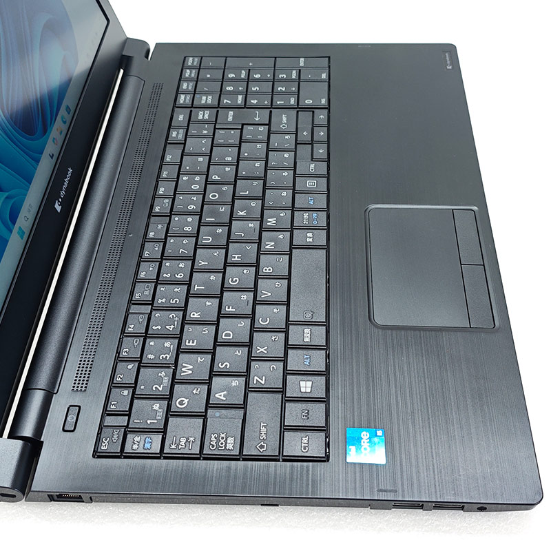 第11世代i5 中古パソコン 東芝/Dynabook dynabook B65/HS