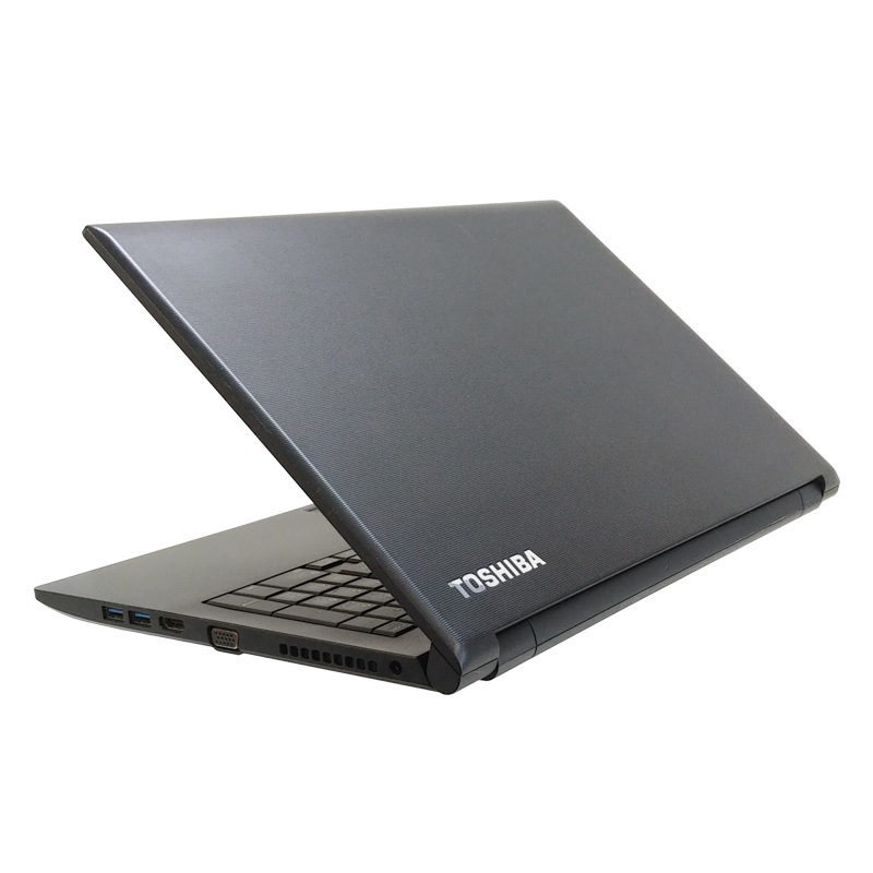 中古ノートパソコン 東芝 Dynabook R35/M Windows10 Celero-1.4Ghz メモリ4GB HDD500GB DVDマルチ 15.6型 無線LAN WEBカメラ WPS Office (MT41tm-10cWiw) 3ヵ月保証 / 中古ノートパソコン 中古PC