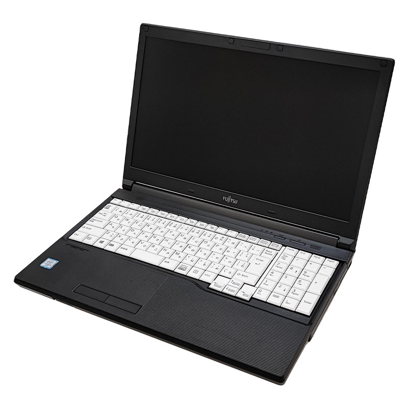 中古ノートパソコン 富士通 LIFEBOOK A577/RX Windows11 Pro Core i5 
