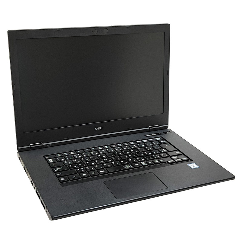 中古ノートパソコン NEC VersaPro VKL21/X-5 Windows11 Pro Core i3