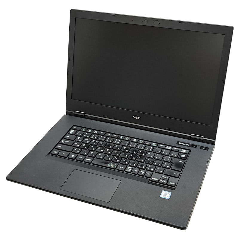 中古ノートパソコン NEC VersaPro VKL21/X-5 Windows11 Pro Core i3