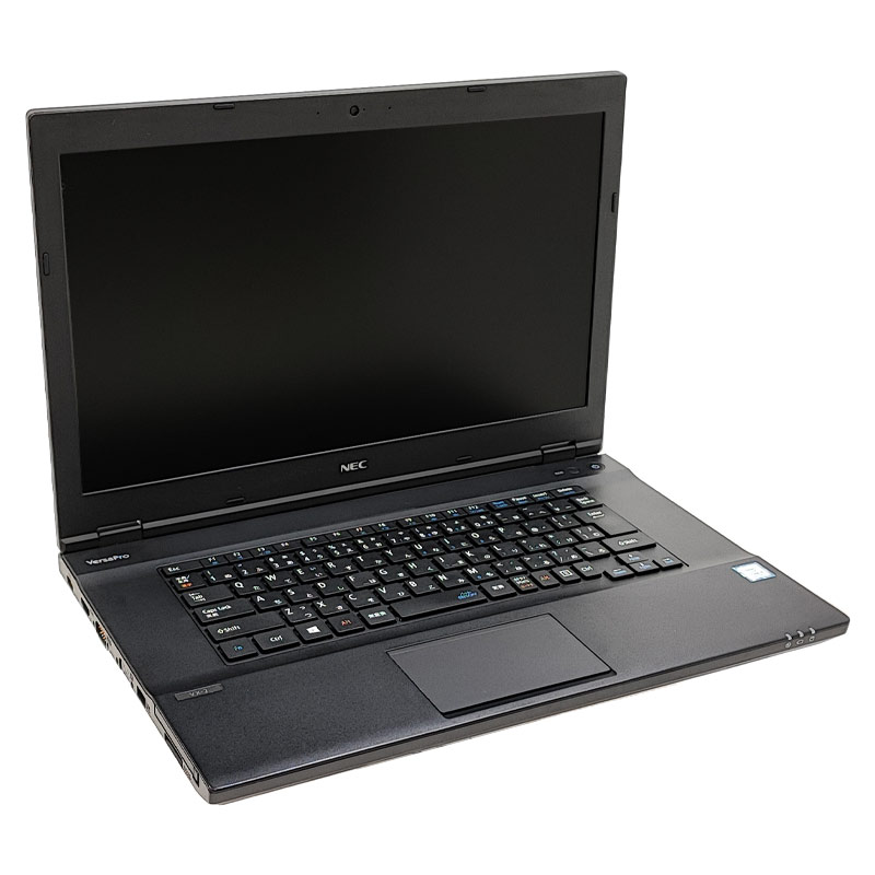 店長おすすめ 中古パソコン Microsoft Office付き NEC VersaPro VKL24 