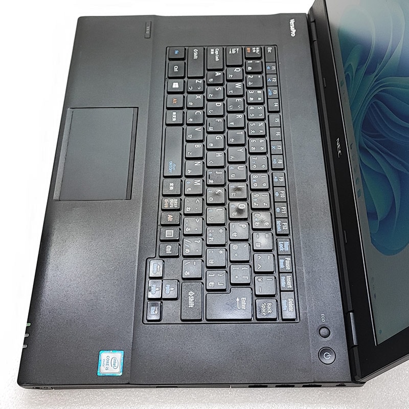 フルHD ノートパソコン 新品SSD512G NEC VersaPro VKT16/X-5 第8世代 