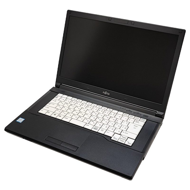 超高性能 中古パソコン Microsoft Office付き 富士通 LIFEBOOK A748/S 