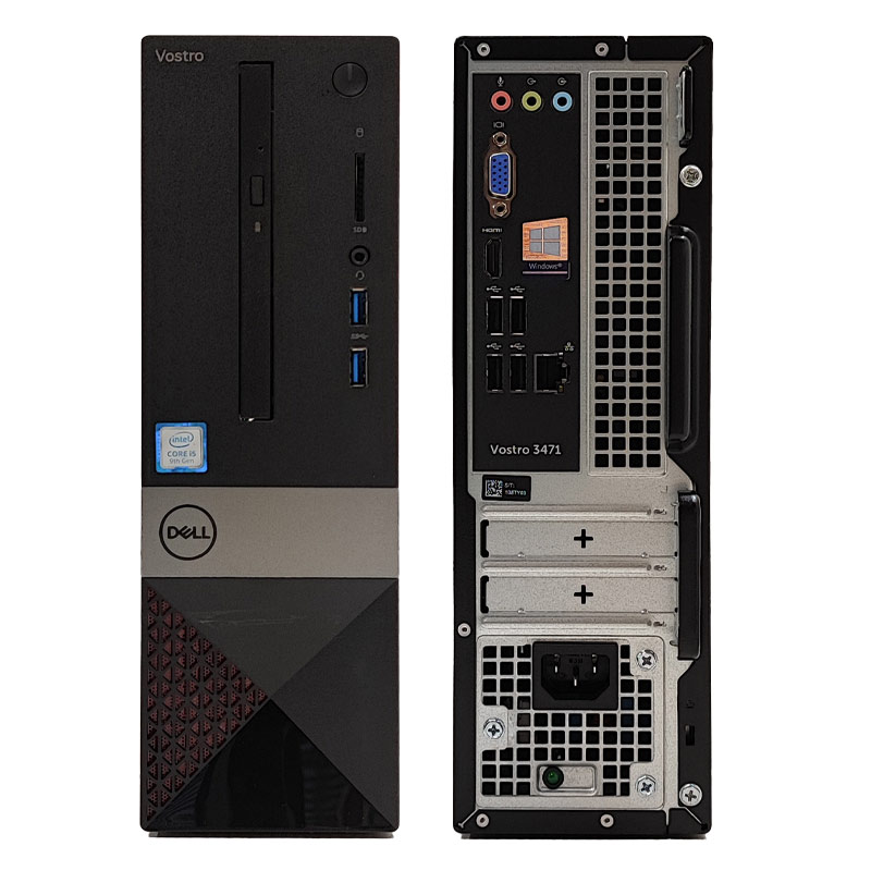すぐ使用可能:Dell Vostro 3471 i3-6世代 Office すぐ使用可能:Dell Vostro 3471 i3-6世代 Office すぐ使用可能