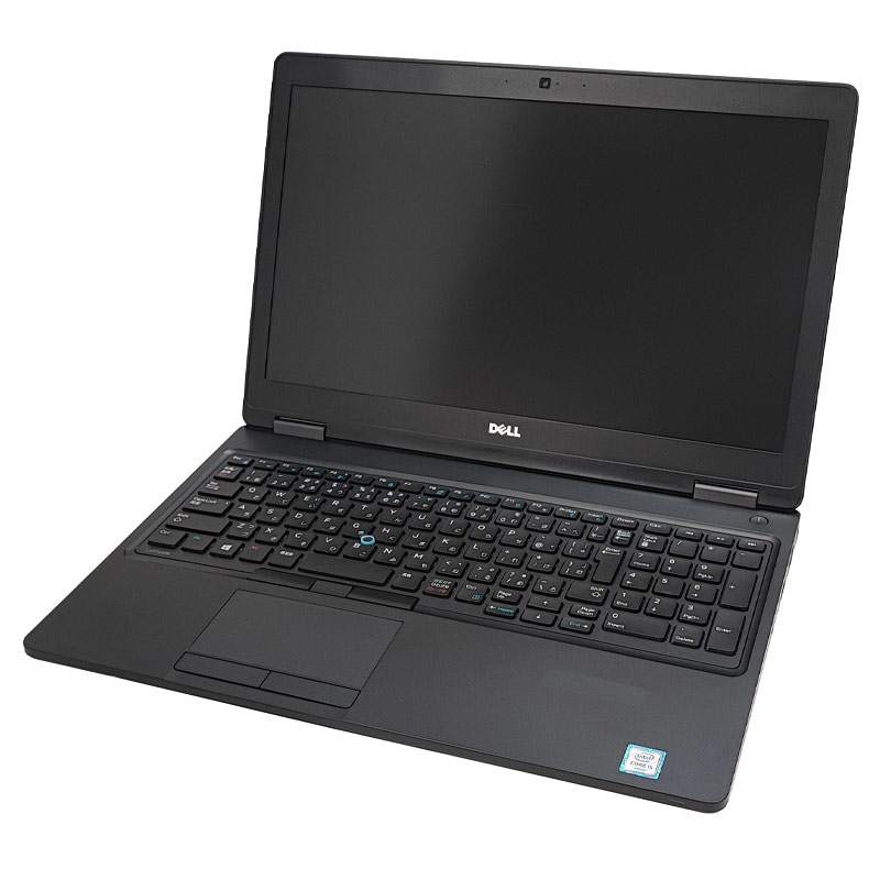 高性能Win10 中古パソコン DELL Latitude 5580 Windows10 Pro Core i5 6300U メモリ 8GB SSD 256GB 15.6型 無線LAN Wi-Fi 15インチ A4 本体 / 3ヶ月保証 中古ノートパソコン (6069)