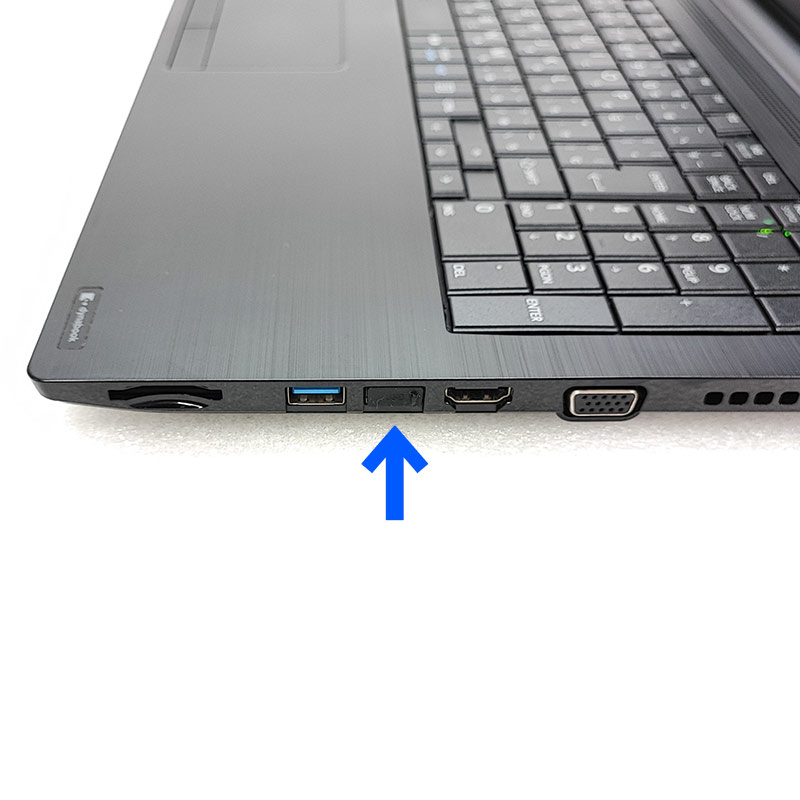 訳あり 中古パソコン 東芝 dynabook B65/J Windows11 Pro Core i3 7100U メモリ 8GB SSD 128GB 15.6型 DVDマルチ 無線LAN Wi-Fi 15インチ A4 本体 / 3ヶ月保証 中古ノートパソコン (6169w)