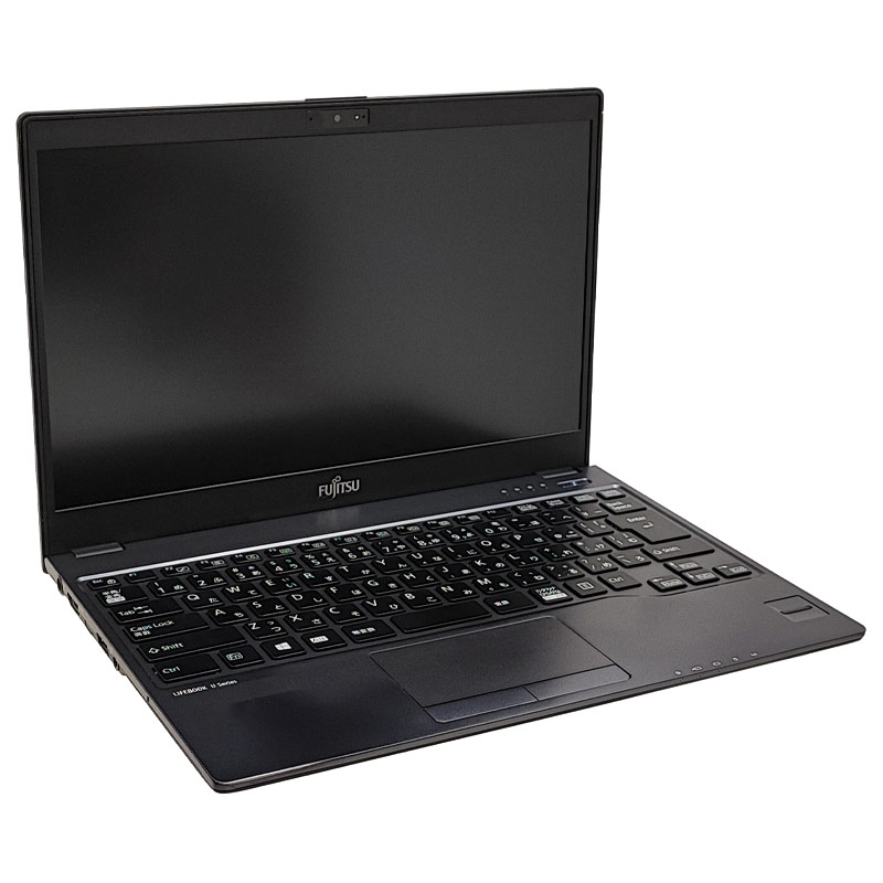 NT: 富士通 LIFEBOOK U937/R Core i5-7300U 2.60GHz/メモリ：8GB