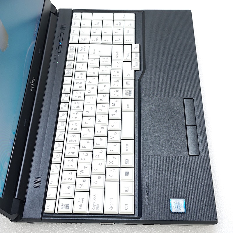高性能Win7 中古パソコン 富士通 LIFEBOOK A576/PX Windows7 Pro Core