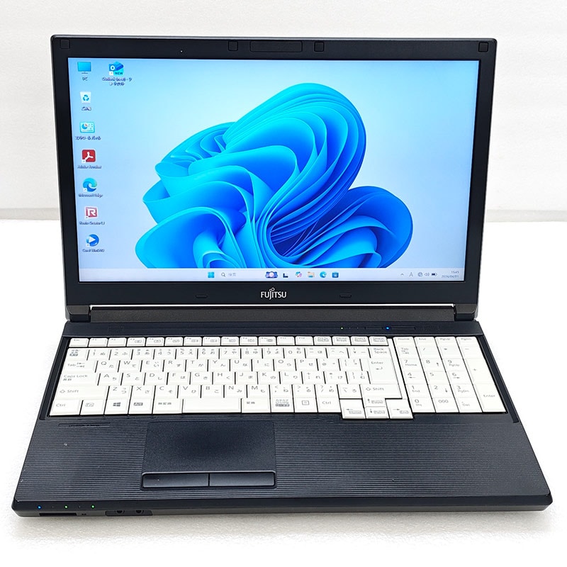 中古パソコン 富士通 LIFEBOOK A748/TX Windows11 Pro Core i5 8250U