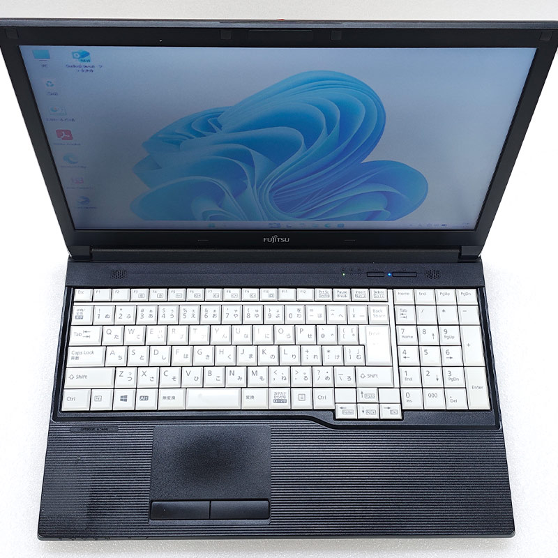 中古パソコン 富士通 LIFEBOOK A748/TX Windows11 Pro Core i5 8250U
