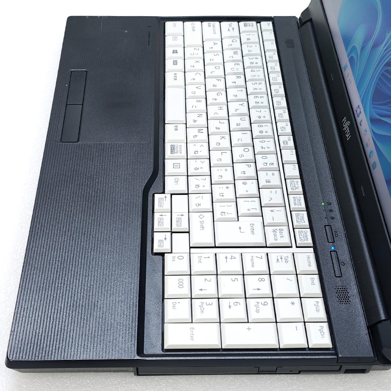 中古パソコン 富士通 LIFEBOOK A748/TX Windows11 Pro Core i5 8250U 