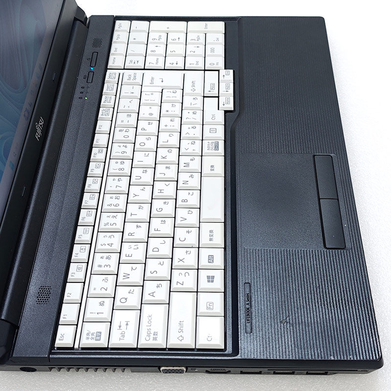 中古パソコン 富士通 LIFEBOOK A748/TX Windows11 Pro Core i5 8250U