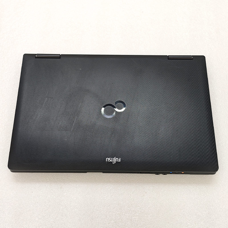 Win7 32bit 中古パソコン 富士通 LIFEBOOK A572/F Windows7 Pro Core i5 3320M メモリ 4GB HDD 250GB 15.6型 DVDマルチ 15インチ A4 本体 / 3ヶ月保証 中古ノートパソコン (8469a)