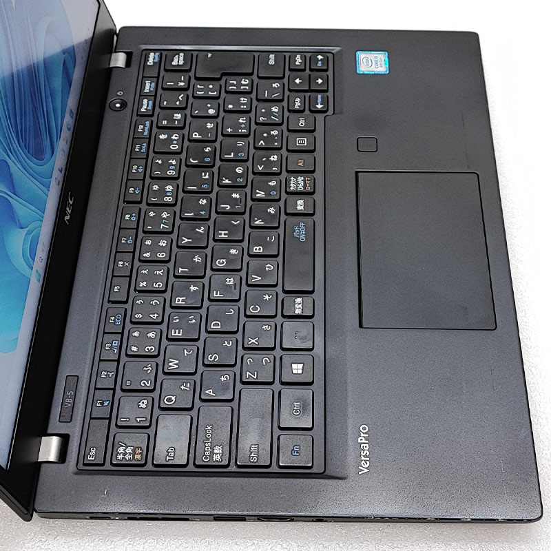 訳あり 中古パソコン NEC VersaPro VKT16/B-5 Windows11 Pro Core i5