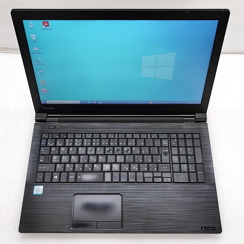 core i5 DVD 15 東芝 i5-6 8GB SSD256GB オフィス 【公式通販】