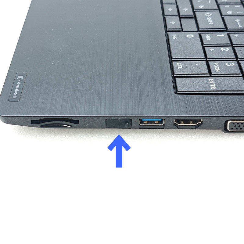 訳あり 中古パソコン 東芝/Dynabook dynabook B65/ER Windows11 Pro Core i5 8365U メモリ 8GB SSD 256GB 15.6型 DVD-ROM 無線LAN Wi-Fi 15インチ A4 本体 / 3ヶ月保証 中古ノートパソコン (7770w)