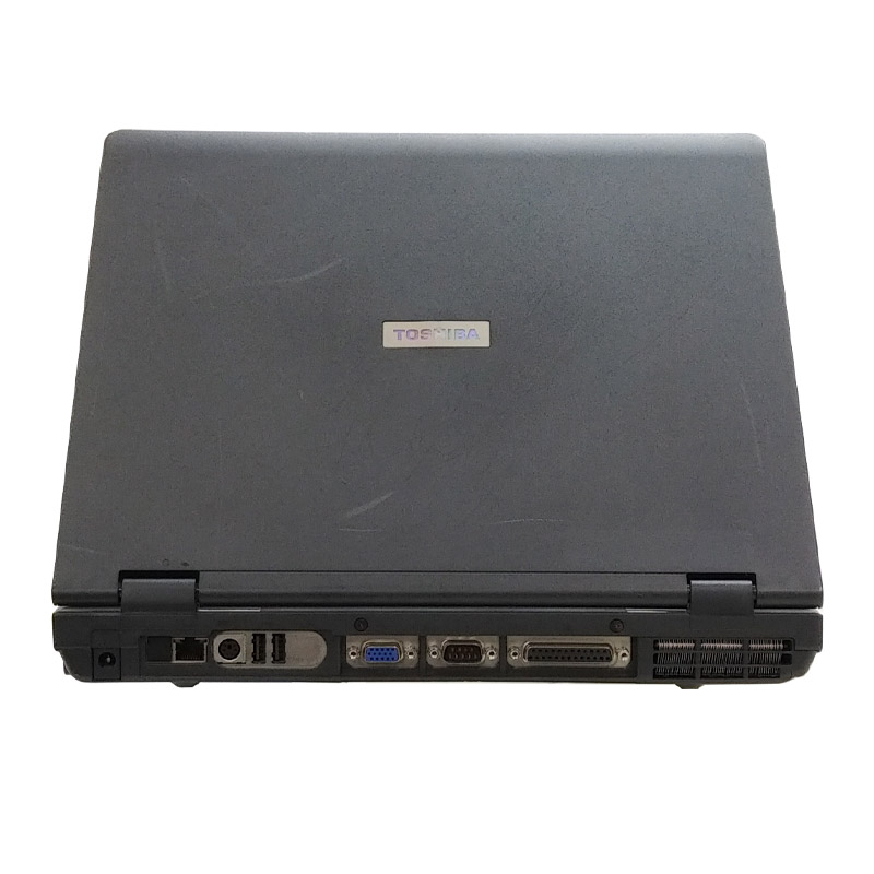 中古ノートパソコン Microsoft Office搭載 東芝 dynabook Satellite J50 WindowsXP Celeron M360 メモリ2GB HDD320GB CD-ROM15型 (K28xof) 3ヵ月保証 / 中古パソコン