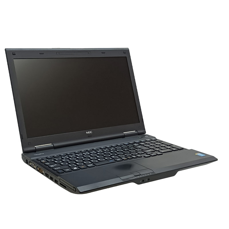 中古ノートパソコン NEC VersaPro VK30H/D-N Windows10Pro Corei7 4610M メモリ8GB HDD500GB DVDマルチ 15.6型 WPS Office (1971) 3ヵ月保証 / 中古パソコン