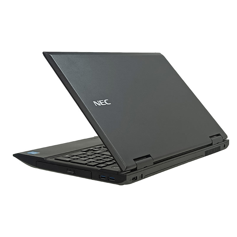 中古ノートパソコン NEC VersaPro VK30H/D-N Windows10Pro Corei7 4610M メモリ8GB HDD500GB DVDマルチ 15.6型 WPS Office (1971) 3ヵ月保証 / 中古パソコン