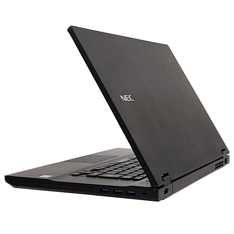 中古パソコン Microsoft Office付き NEC VersaPro VKH19/X-4