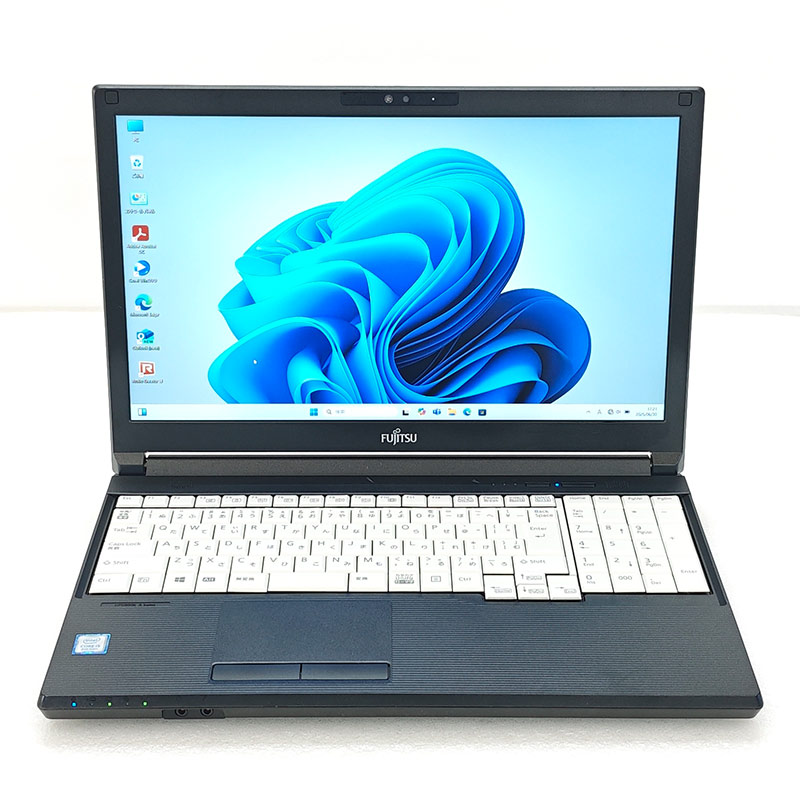 FUJITSU LIFEBOOK FHD液晶 i5-8365U SSD256GB FUJITSU LIFEBOOK FHD液晶 i5-8365U SSD256GB