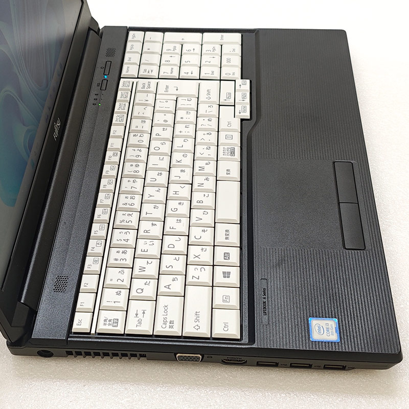 7470a 中古パソコン Microsoft Office付き 富士通 LIFEBOOK A579