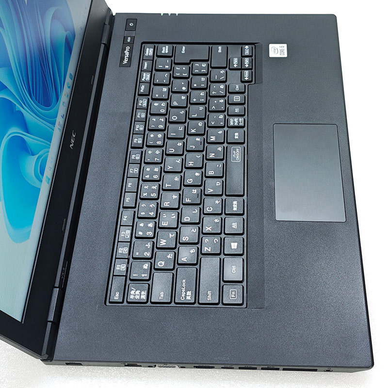 NECノートパソコン/i5-10210U/SSD 256GB/メモリ8GB/無線 English OS