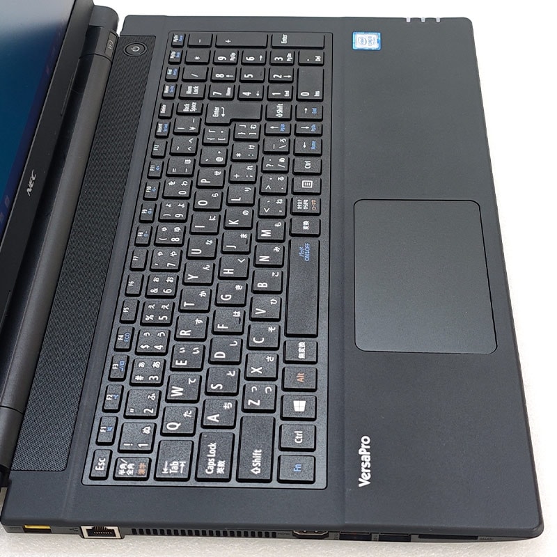 中古パソコン NEC VersaPro VKL23/F-3 Windows10 Pro Core i3 7020U