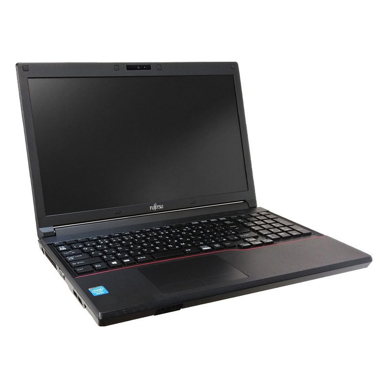 中古ノートパソコン 富士通 LIFEBOOK A574/K Windows10 Celero-2Ghz メモリ4GB HDD320GB DVDROM 15.6型 WPS Office (IF51t-10c) 3ヵ月保証 / 中古ノートパソコン 中古PC