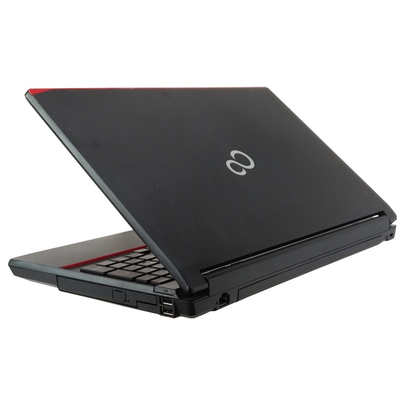 中古ノートパソコン 富士通 LIFEBOOK A574/K Windows10 Celero-2Ghz メモリ4GB HDD320GB DVDROM 15.6型 WPS Office (IF51t-10c) 3ヵ月保証 / 中古ノートパソコン 中古PC