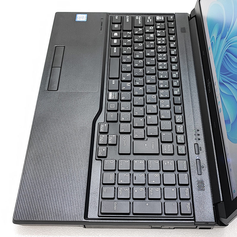 中古ノートパソコン Microsoft Office付き 富士通 LIFEBOOK A577/VW 